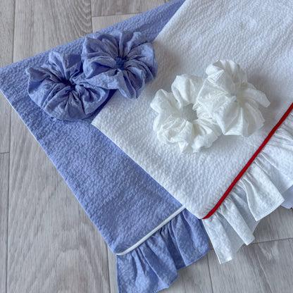 サマーコットンカフェマット・シュシュ