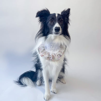 マリエッタブルームブラウス風ビブ