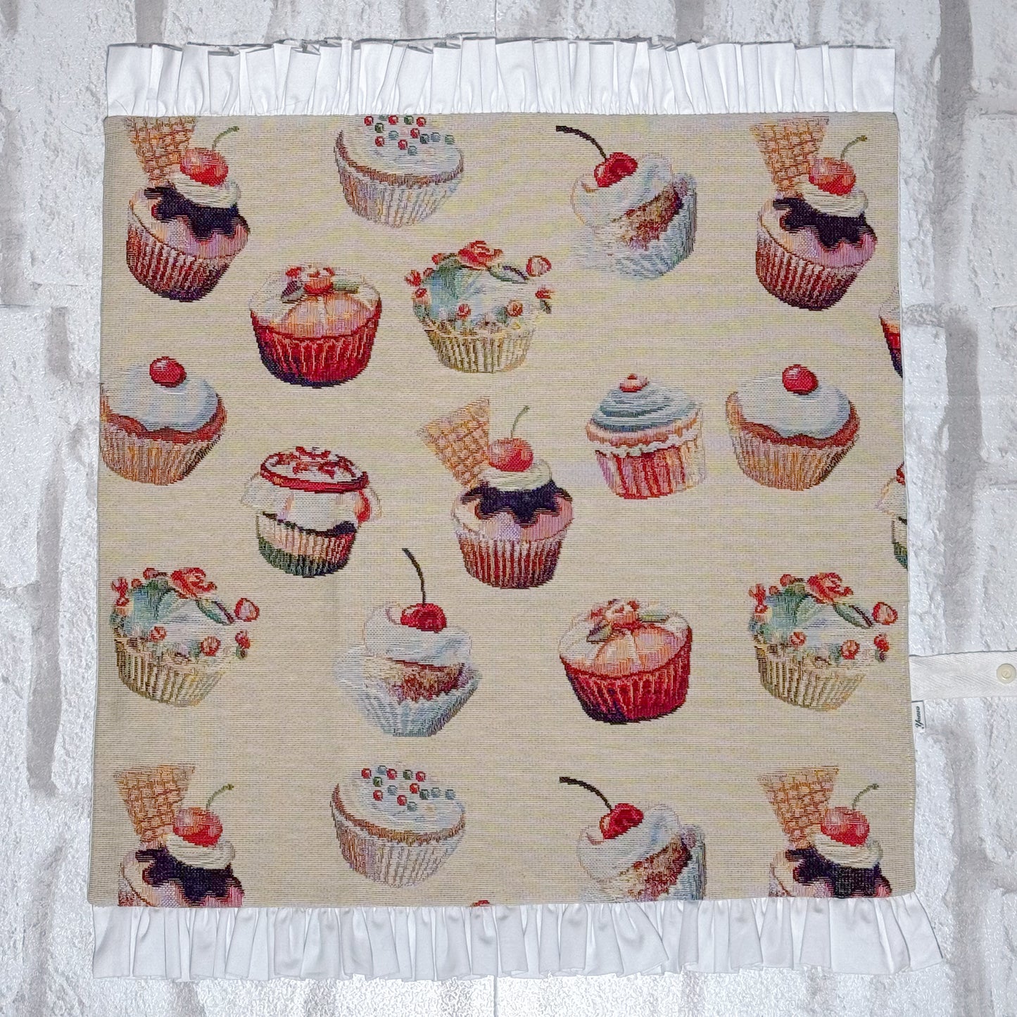 カップケーキカフェマット