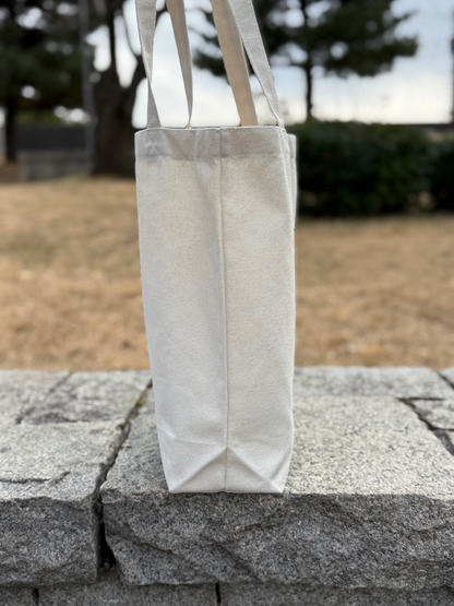 グラフィックトートバッグ