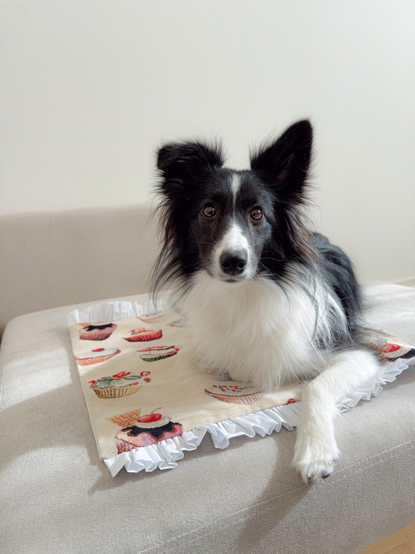 カップケーキカフェマット