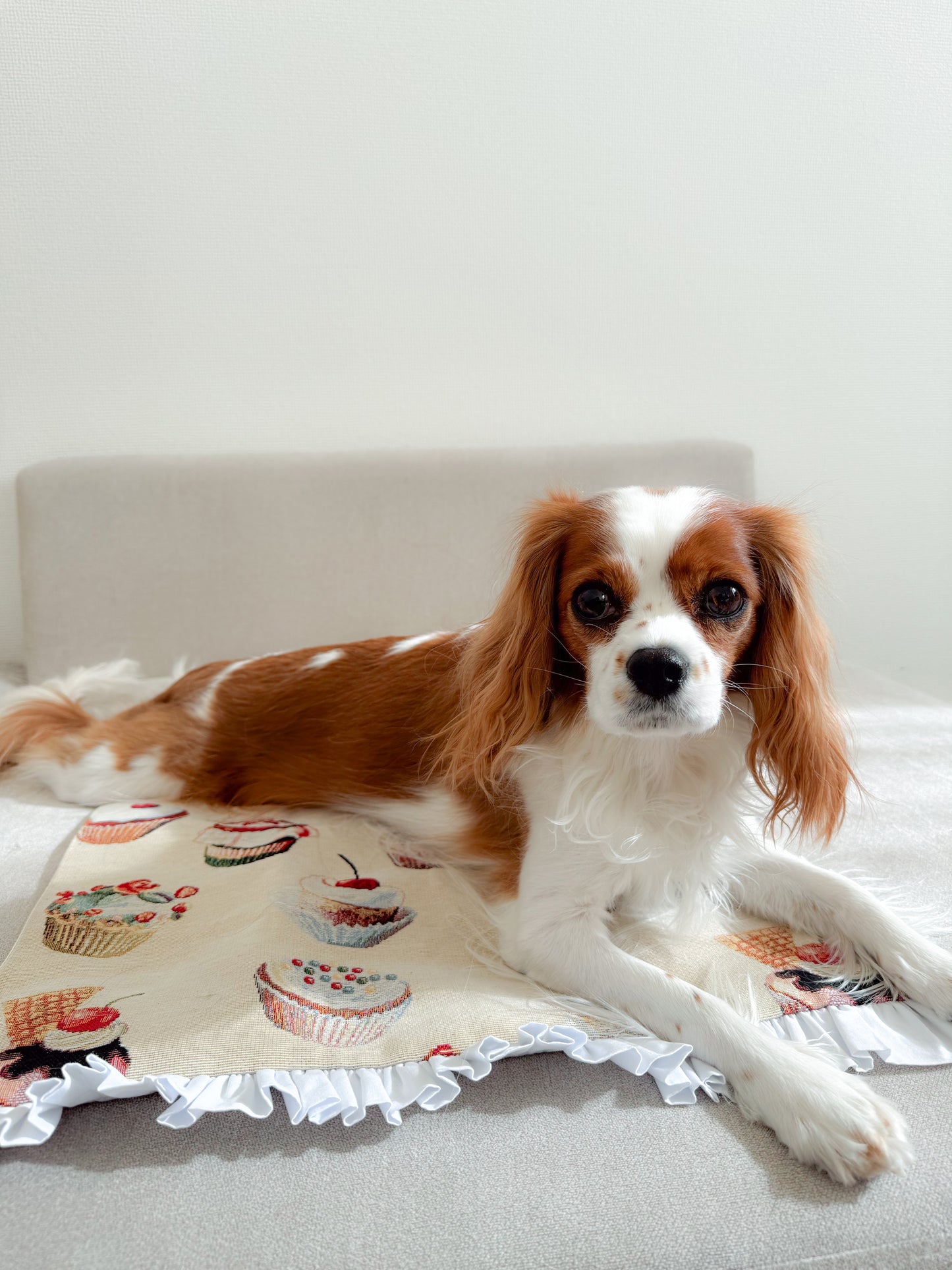 カップケーキカフェマット